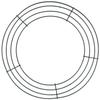 Hobby Lobby Round Metal Wreath Frame, 10 Inch, Craft Base, Set of 4 view 2