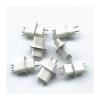 5pcs Microwave Oven Magnetron compatible For HaierSpare Socket Filament Socket Magnetron Plug With Capacitor view 2