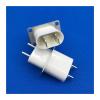 5pcs Microwave Oven Magnetron compatible For HaierSpare Socket Filament Socket Magnetron Plug With Capacitor view 3