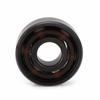 Cwmiibili 48Pcs Ceramic 608 Bearings 8X22X7mm ABEC-11 Hybrid 6 White ZrO2 Balls Skateboard Bearing Skating Inline Roller view 4