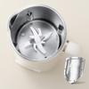 Household Portable Soybean Milk Machine Automatic Multi-function Juicer Anti-paste Bottom view 4