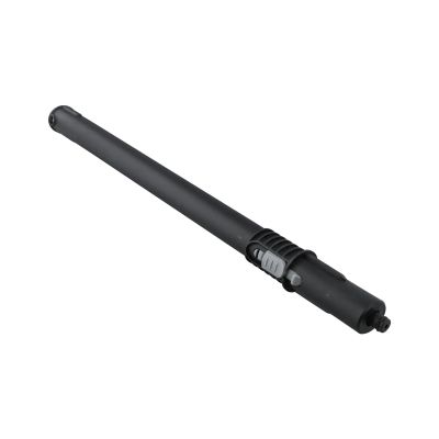 Compatible for Karcher Steam Cleaner Extension Tube Black/grey(1 PACK)