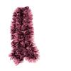 Pack of 6 2m Christmas Chunky Tinsel - Blush Pink view 1