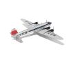 Display Scale Aircraft 1/200 for Condor Focke-Wulf Fw-200 Detect Patrol Aircraft Diecast Alloy Propeller Plane Suitable for Gift Giving view 3