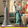 111PRINT Empire State Building Cardboard Cutout 1FT, Life Size Backdrop for Weddings, Birthdays, Classroom Decor Photo Props Coroplast, Easy Assembly Reusable, 1 Piece view 4