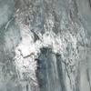 Gild Design House Exquisite Aquamarine, Hand Painted Canvas view 3