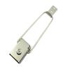 FENG GUO 2 Pieces 130mm Furniture Sa*/fety Stainless Steel Toggle Latch Catch Box Latch with Key view 1