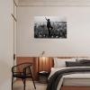 Black And White Art Posters of Famous Photographer David Yarrow's Photography Works (1) Bedroom Office Printed Canvas Wall Art Decoration Painting Poster Unframe-style 30x20inch(75x50cm) view 3