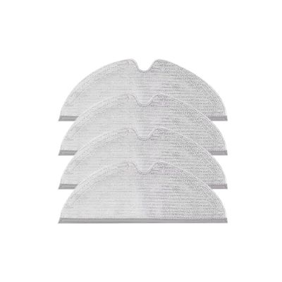 Water Tank Compatible For Xiaomi Roborock 1/2 S5 S50 S51 S55 S6 S60 S65 E25 E35 E20 C10 T4 T6 Vacuums Water Tank Filter Mop Cloth Parts(A)