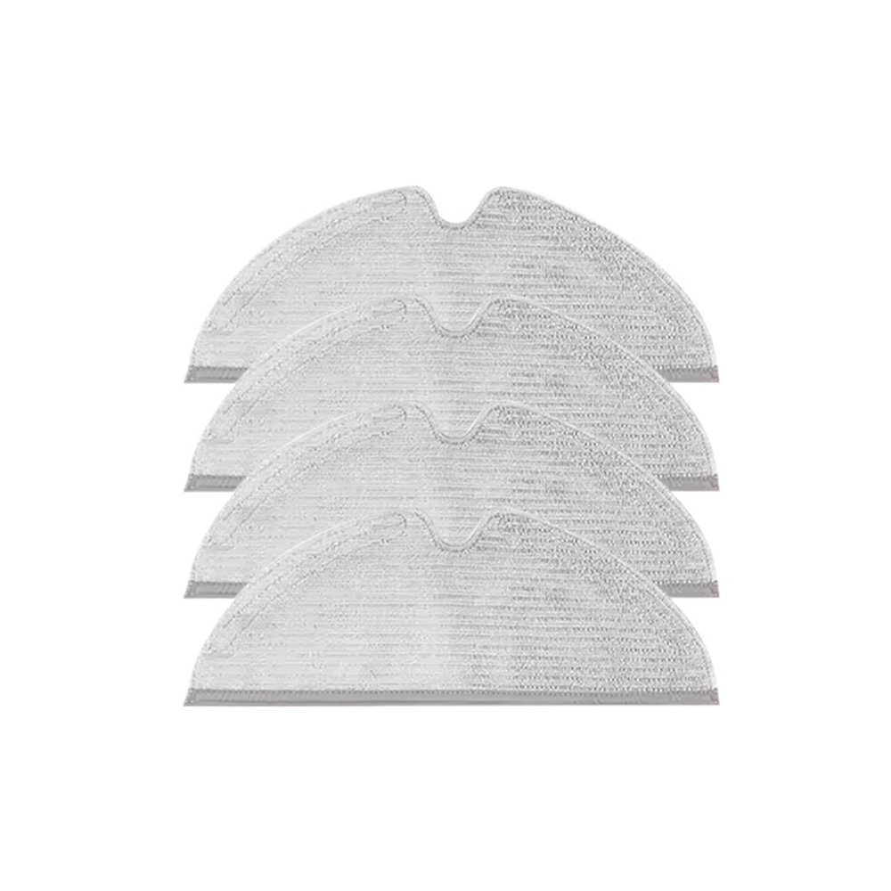 Water Tank Compatible For Xiaomi Roborock 1/2 S5 S50 S51 S55 S6 S60 S65 E25 E35 E20 C10 T4 T6 Vacuums Water Tank Filter Mop Cloth Parts(A)