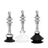 1pc ZPT08USJ10-B5-A8 ZPT16USJ30-B5-A10 Brass Full Set Silicone Round Flat Vacuum Suction Cup(ZPT20USK20-B5-A10) view 2