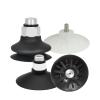 1pc Powerful Vacuum Suction Cup Nozzle, Polyurethane & Silicone Material, ESS/ESV-60/100-GT with M6 M8 Threads for Industrial Robots(ESS-40-BT-G1) view 1