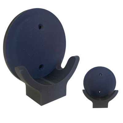 54mm Portafilter Wall Mount  Espresso Machine Accessory for Coffee Bar Organization