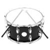 1 Pair Multipurpose Beginner Drumsticks Rubber And Metal Texture For Ensuring Long Time Use And Comfortable Handling Music Performances Accessories view 2