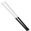 1 Pair Multipurpose Beginner Drumsticks Rubber And Metal Texture For Ensuring Long Time Use And Comfortable Handling Music Performances Accessories view 3