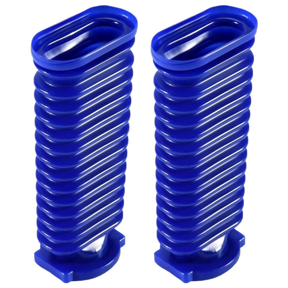 2Pcs Soft Plush Strips Hose For V7 V8 V10 V11 Vacuum Cleaner Soft Roller Head Soft Plush Strips Replacement