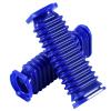 2Pcs Soft Plush Strips Hose For V7 V8 V10 V11 Vacuum Cleaner Soft Roller Head Soft Plush Strips Replacement view 2