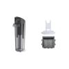 Clean/Dirty Water Tank Brush Cover Compatible For Tineco Floor One S5 Combo Wet Dry Vacuum Cleaner Accessories Parts(Black Dirty) view 1