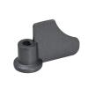 1PC Bread Maker Machine Kneading Paddle Compatible For Oster CKSTBRTW20 view 1
