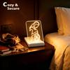 mamre Dimmable Night Light Gift for Mother Pregnancy Women Expectant Mother view 3