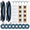BUXEBUX Replacement Parts for Eufy C20 Omni Robot Vacuums Accessories Kit view 1