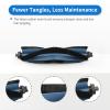 BUXEBUX Replacement Parts for Eufy C20 Omni Robot Vacuums Accessories Kit view 3