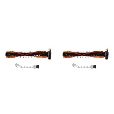 4PCSCompatible For SpeedproMax FC6822 FC6823 FC6827 FC6908 FC6906 FC6904 Vacuum Cleaner Replacement Roller Brush