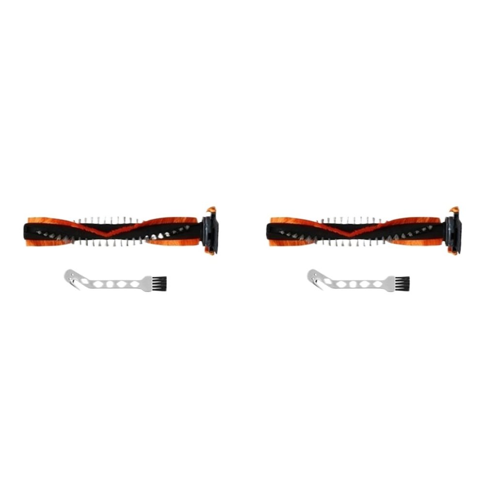 4PCSCompatible For SpeedproMax FC6822 FC6823 FC6827 FC6908 FC6906 FC6904 Vacuum Cleaner Replacement Roller Brush