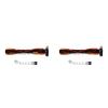 4PCSCompatible For SpeedproMax FC6822 FC6823 FC6827 FC6908 FC6906 FC6904 Vacuum Cleaner Replacement Roller Brush view 1