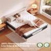VERINOTE 12 Inch Full Mattress,Medium Firm Hybrid Memory Foam & Pocket Springs for Pressure Relief CertiPUR-US Certified Fiberglass Free, 500 Night Trial view 2