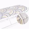 Mini Ironing Board Cover Tabletop Ironing Cover Elastic Cord Heat Resistance Iron Board Covers With Cotton Pads, Sleeve Iron Board Covers(Light gray) view 4
