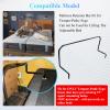 19 Inches 63003441 Across Mattress Retainer Bar for Tempur-Pedic Ergo, 1Pcs view 3
