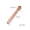SHAUOTR DN32 42mm Thread 220V Temperature Regulator Immersion Water Heater Heating Element with Thermostat 1.5KW 2KW(1.5KW U Type) view 2