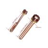 SHAUOTR DN32 42mm Thread 220V Temperature Regulator Immersion Water Heater Heating Element with Thermostat 1.5KW 2KW(1.5KW U Type) view 4