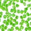 Bairdish 1.1Lb 800Pcs Fake Ice Cubes Clear Beads Plastic Diamonds Acrylic Rocks Vase Fillers for Centerpieces Wedding Candle Party Table Desktop Fountain Accessories Fish Tank Aquarium Decorations view 1