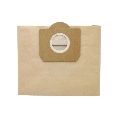 20pc Dust Bags Compatible For Karcher MV3 WD3 WD3200 WD3300 A2204 A2656 A2200 A2500 A2600 WD3.500P SE4001 SE4002 Vacuum Cleaner Garbage Bags