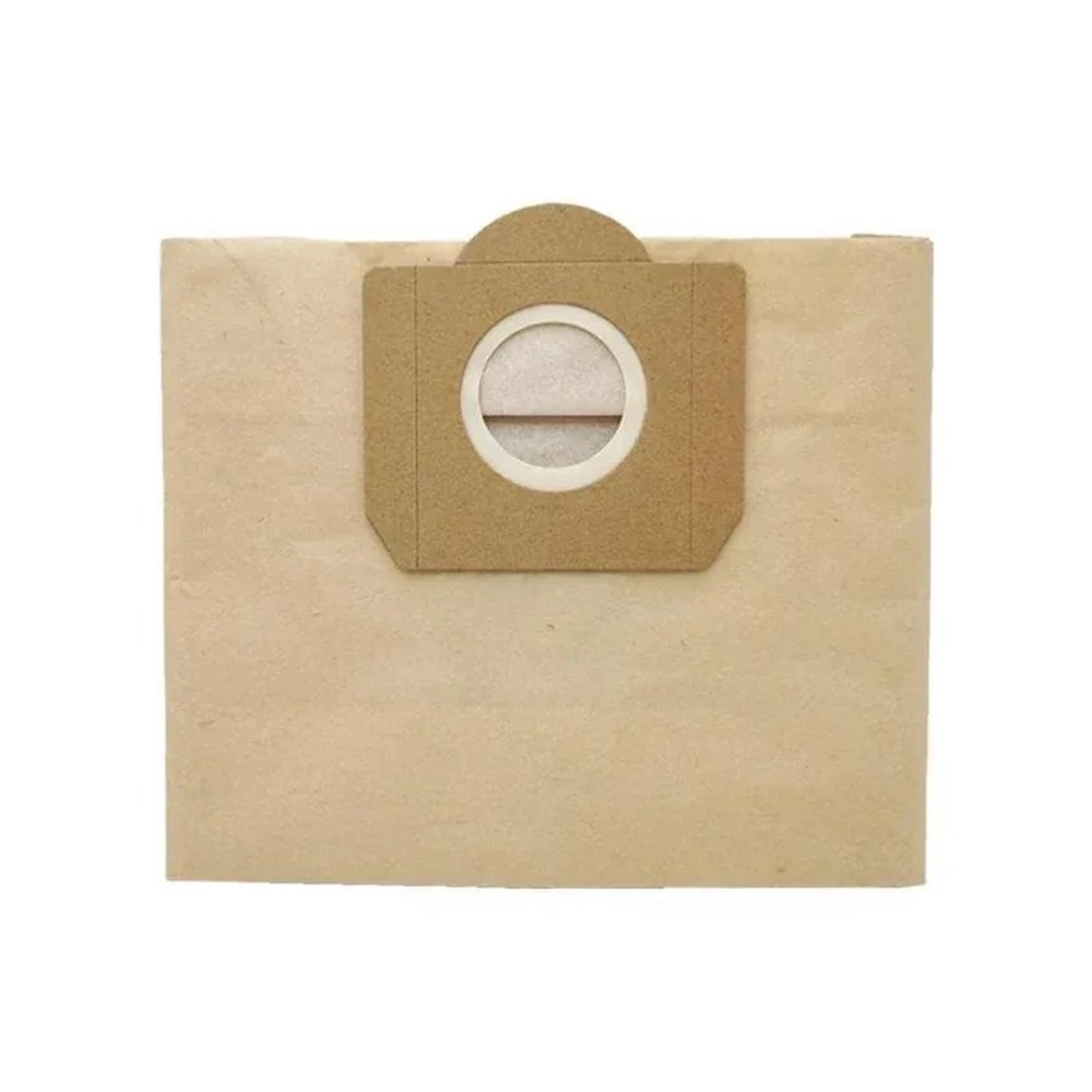 20pc Dust Bags Compatible For Karcher MV3 WD3 WD3200 WD3300 A2204 A2656 A2200 A2500 A2600 WD3.500P SE4001 SE4002 Vacuum Cleaner Garbage Bags