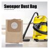 20pc Dust Bags Compatible For Karcher MV3 WD3 WD3200 WD3300 A2204 A2656 A2200 A2500 A2600 WD3.500P SE4001 SE4002 Vacuum Cleaner Garbage Bags view 4