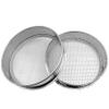 25cm Round 304 Stainless Steel Mesh Sieve - Multi-Purpose Flour Sifter for Baking,Powder,and Liquid Strainer,1pcs(24) view 1