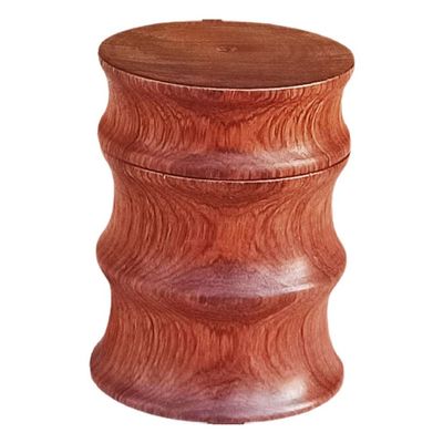 Toothpick Holders Kitchen Accessories Toothpick Box Home Living Room Restaurant Toothpick Container Mahogany Storage Jar Toothpick Dispenser Toothpick Dispenser