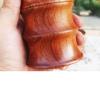 Toothpick Holders Kitchen Accessories Toothpick Box Home Living Room Restaurant Toothpick Container Mahogany Storage Jar Toothpick Dispenser Toothpick Dispenser view 3