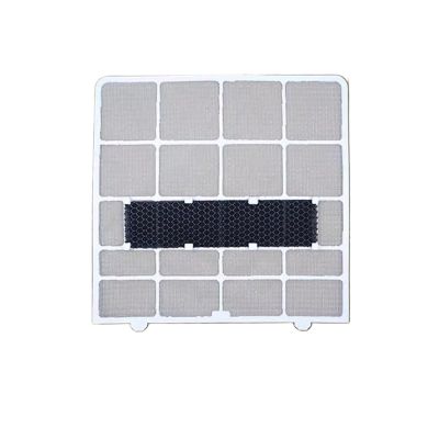 2pcs Air Conditioner Filters, Compatible Compatible For CHIGO, Dustproof Screen, Units Purifier Filter 29 * 28cm Easy-Clean