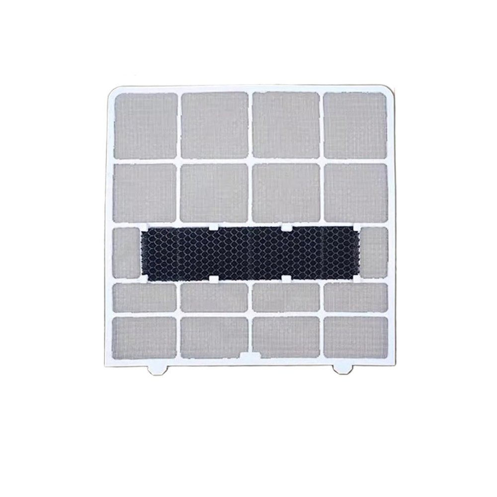 2pcs Air Conditioner Filters, Compatible Compatible For CHIGO, Dustproof Screen, Units Purifier Filter 29 * 28cm Easy-Clean