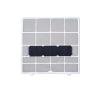 2pcs Air Conditioner Filters, Compatible Compatible For CHIGO, Dustproof Screen, Units Purifier Filter 29 * 28cm Easy-Clean view 1