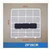 2pcs Air Conditioner Filters, Compatible Compatible For CHIGO, Dustproof Screen, Units Purifier Filter 29 * 28cm Easy-Clean view 2