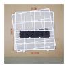 2pcs Air Conditioner Filters, Compatible Compatible For CHIGO, Dustproof Screen, Units Purifier Filter 29 * 28cm Easy-Clean view 3