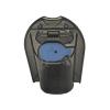 AYSBUWZED 1pc Clean Water Tank,Compatible for ILIFE, W90 Cordless Wireless Dry Cleaning Smart Washing Vacuum Cleaner Parts view 1