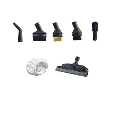 ORPETUIZV Steam Engine Brush for 8mm Steam Cleaner Nozzles Household Appliances Glass Cleaning Mop Head Parts Accessories
