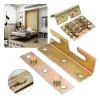 Bed Rail Brackets 8set Bracket Hook Replacement Fitting Connectors Fastener view 3