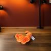 GLEAVI Halloween Garland with Lights: Marigold Flower String Lights - 1.5M 10 LED Day of The Dead Decoration - Fall Marigold Garland - Artificial Floral Decor view 4
